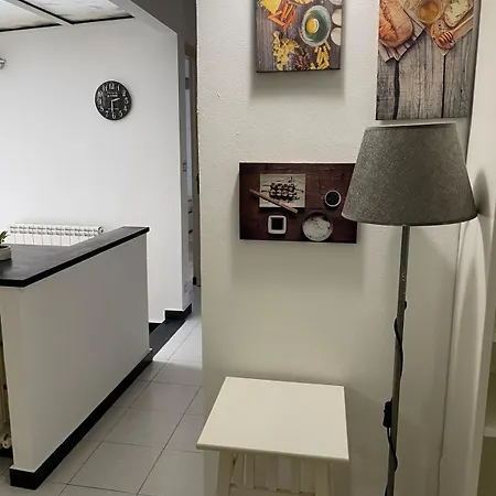Appartamento Center In The