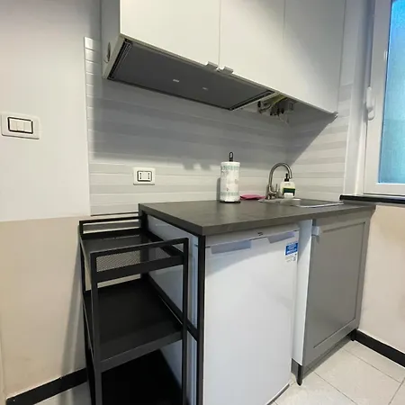 Apartament Center In The Genua