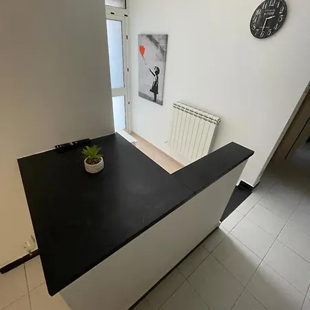 Center In The Appartamento